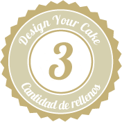 Cantidad de rellenos